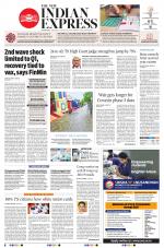 The New Indian Express-Hyderabad