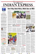 The New Indian Express-Bengaluru
