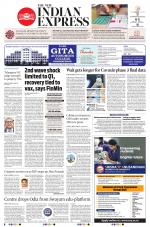 The New Indian Express-Bhubaneswar