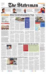  Bhubaneswar -The Statesman