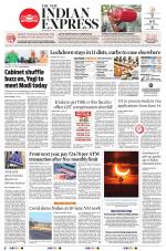 The New Indian Express-Shivamogga