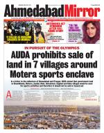 Ahmedabad Mirror