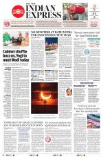 The New Indian Express-Bhubaneswar