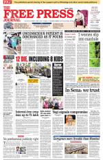 Free Press - Mumbai Epaper