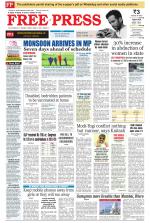 Free Press - Indore Epaper Edition