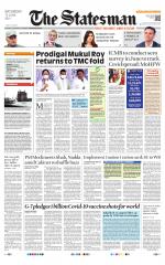  Bhubaneswar -The Statesman