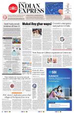 The New Indian Express-Dharmapuri