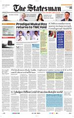 Kolkata - The Statesman