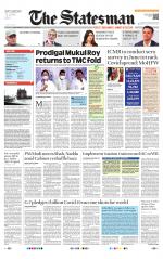 Delhi - The Statesman