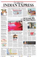 The New Indian Express-Kottayam