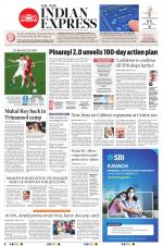The New Indian Express-Kochi