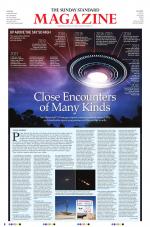 The Sunday Standard Magazine