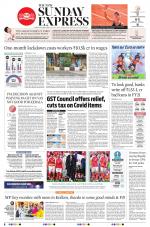 The New Indian Express-Thiruvananthapuram