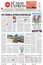 The New Indian Express-Hyderabad