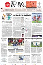 The New Indian Express-Kalaburagi