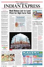 The New Indian Express-Dharmapuri