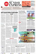 The New Indian Express-Bhubaneswar