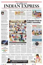 The New Indian Express-Hyderabad