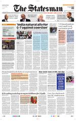 Kolkata - The Statesman