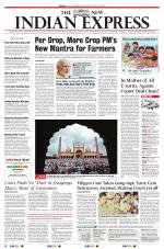 The New Indian Express-Madurai