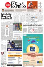 The New Indian Express-Sambalpur