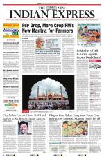 The New Indian Express-Chennai
