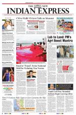 The New Indian Express-Thiruvananthapuram