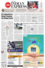 The New Indian Express-Hyderabad