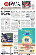 The New Indian Express-Kochi