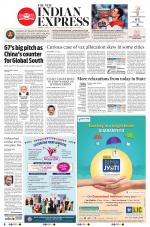 The New Indian Express-Chennai