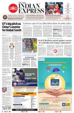 The New Indian Express-Bhubaneswar