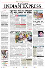 The New Indian Express-Shivamogga