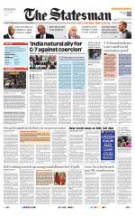 Delhi - The Statesman