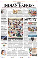 The New Indian Express-Vishakapatnam