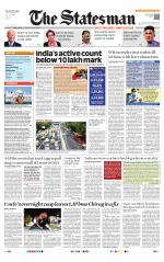 Delhi - The Statesman