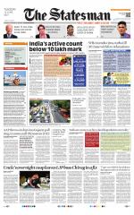  Bhubaneswar -The Statesman