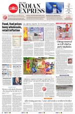 The New Indian Express-Sambalpur