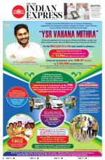 The New Indian Express-Tirupati