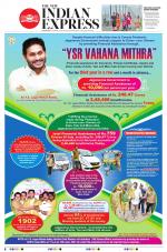 The New Indian Express-Hyderabad