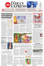 The New Indian Express-Bhubaneswar
