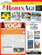 RobinAge: India's Favourite Newspaper for Children