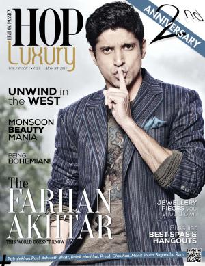 HIGH ON PASSION (HOP LUXURY) August 2014