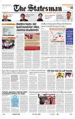 Kolkata - The Statesman