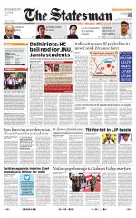  Bhubaneswar -The Statesman