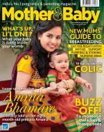 Mother and Baby India