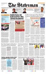 Delhi - The Statesman