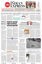 The New Indian Express-Kalaburagi