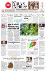 The New Indian Express-Bhubaneswar