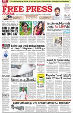 Free Press - Mumbai Epaper