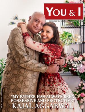 15 June 2021 - Fathers day special - Kajal Aggarwal
